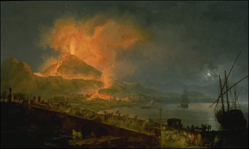 vesuvius