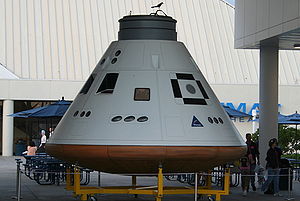 Credit: Rtphokie (wikipedia: Orion spacecraft)